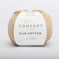 Lana Katia Silk Cotton núm. 53