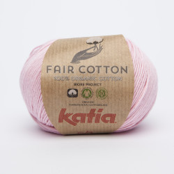 Lana Katia Fair Cotton num 9
