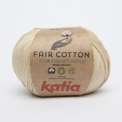 Lana Katia Fair Cotton num 10