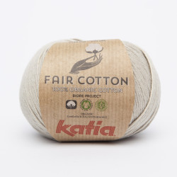 Lana Katia Fair Cotton num 11