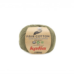 Lana Katia Fair Cotton num 36