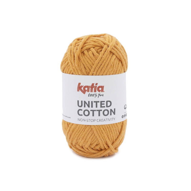 Lana Katia United Cotton num 29