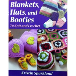 Blankets, Hats, and Booties
