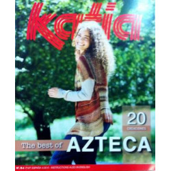 Katia The Best of Azteca nº...