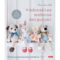 Adorables Muñecos Amigurimi