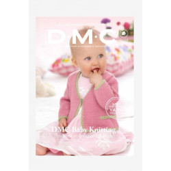 DMC Baby Knitting num 08