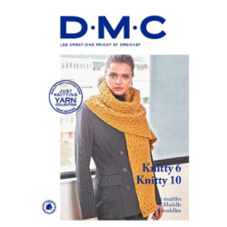 DMC Knitty 6 & Knitty 10