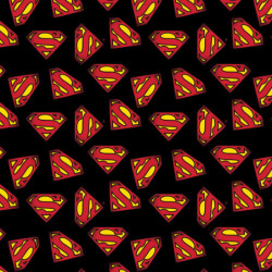 Tela Superman-logo by DC...